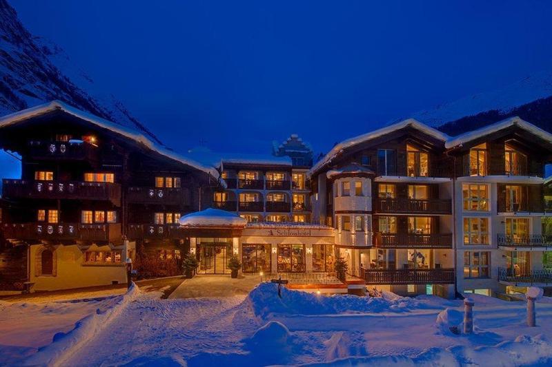 SchlossHotel Zermatt - Genel