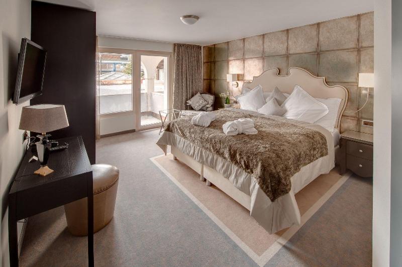 SchlossHotel Zermatt - Genel