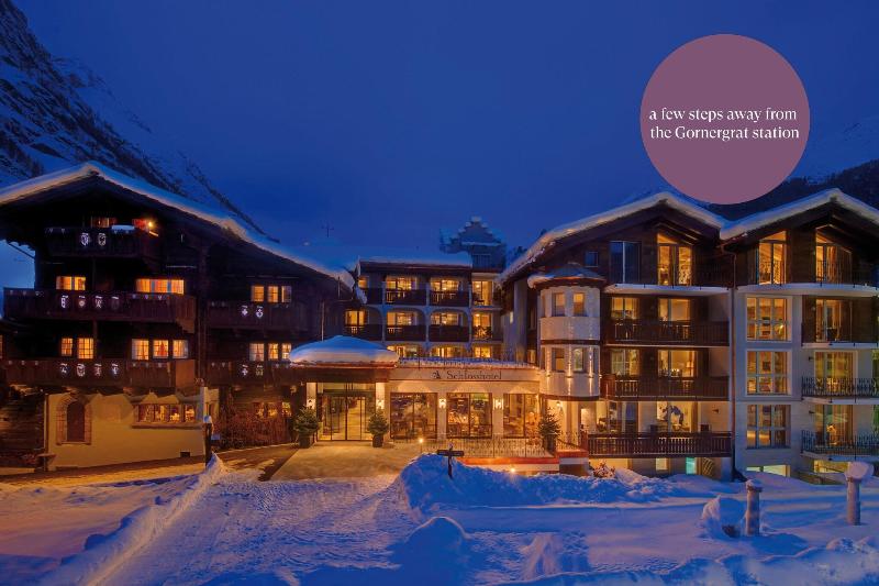 SchlossHotel Zermatt - Genel