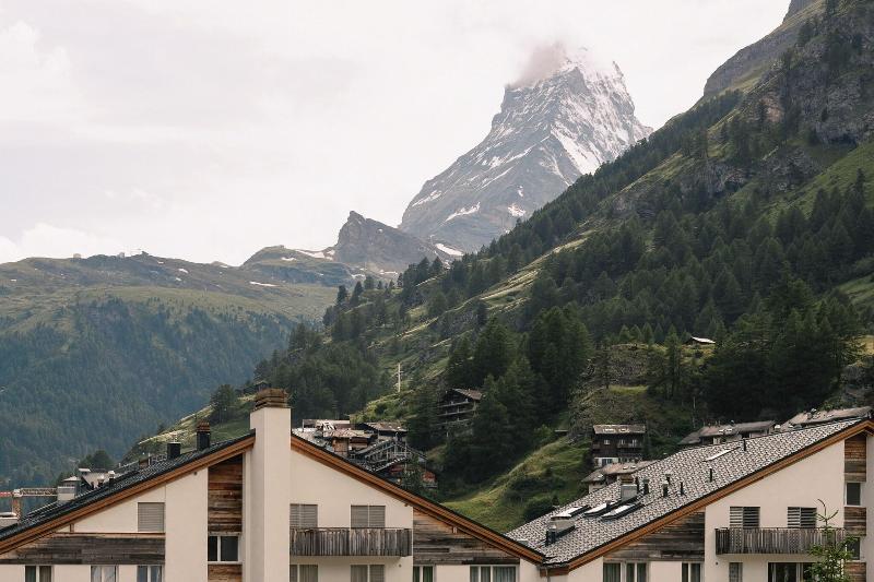 SchlossHotel Zermatt - Genel