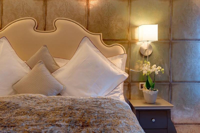 SchlossHotel Zermatt - Oda