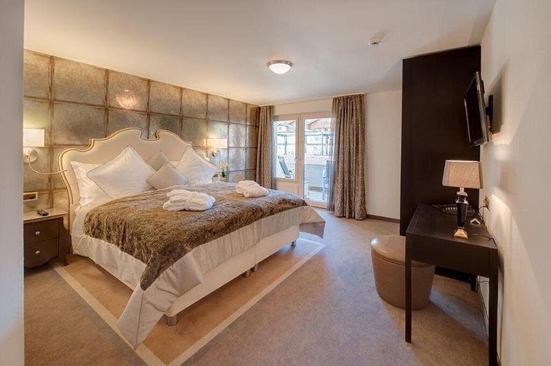 SchlossHotel Zermatt - Oda