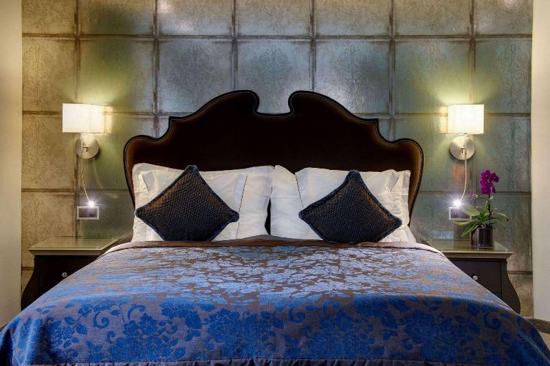 SchlossHotel Zermatt - Oda