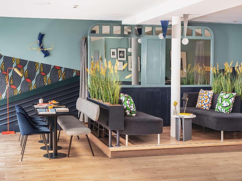 Bob Hotel - Bar
