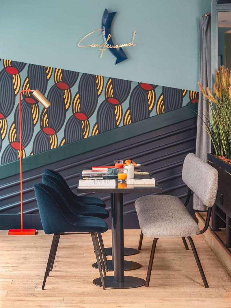 Bob Hotel - Bar