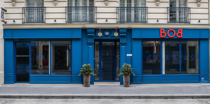 Bob Hotel - Genel