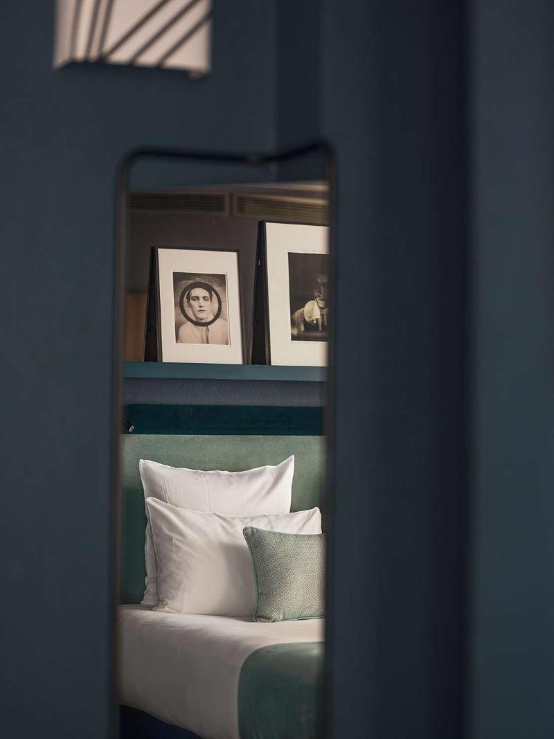 Bob Hotel - Oda