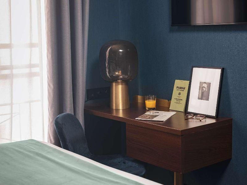 Bob Hotel - Oda