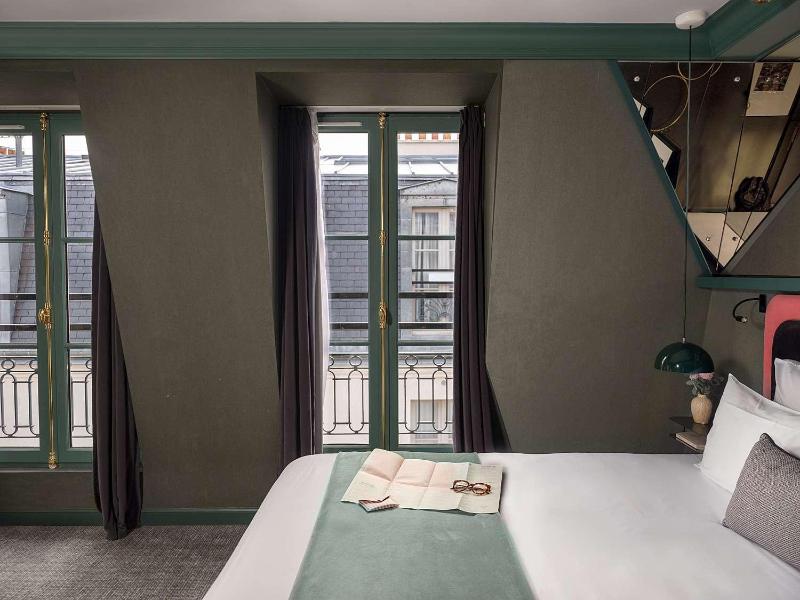 Bob Hotel - Oda