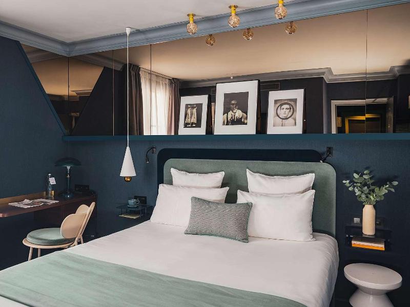 Bob Hotel - Oda