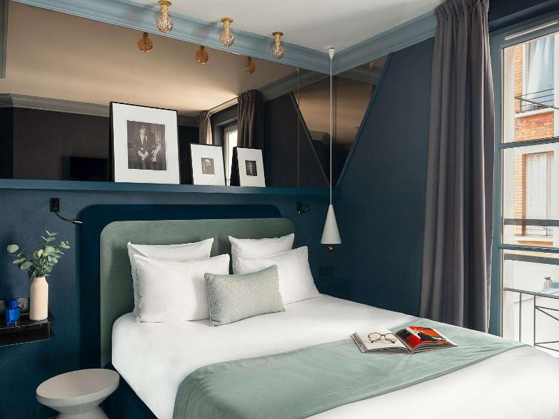 Bob Hotel - Oda