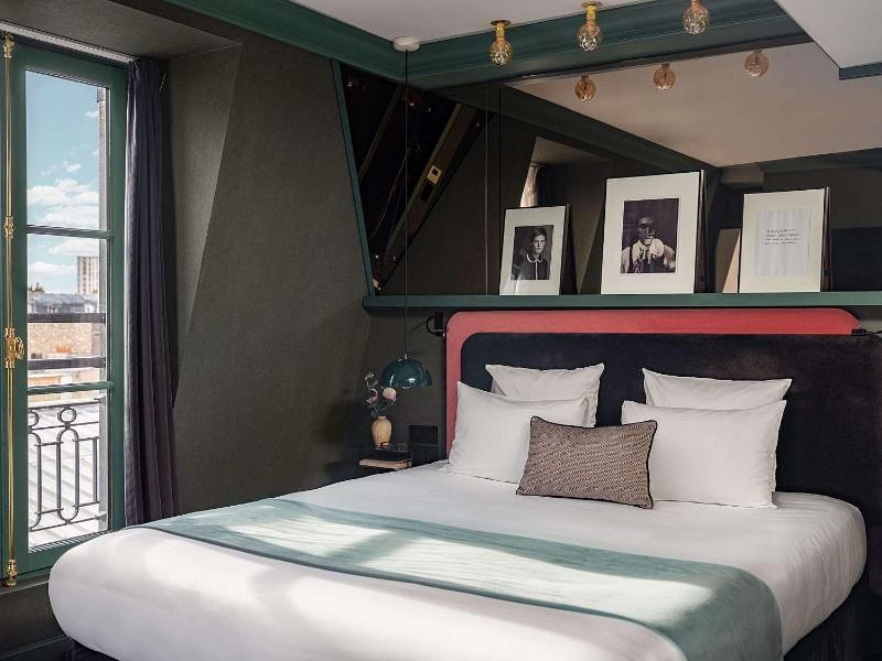 Bob Hotel - Oda