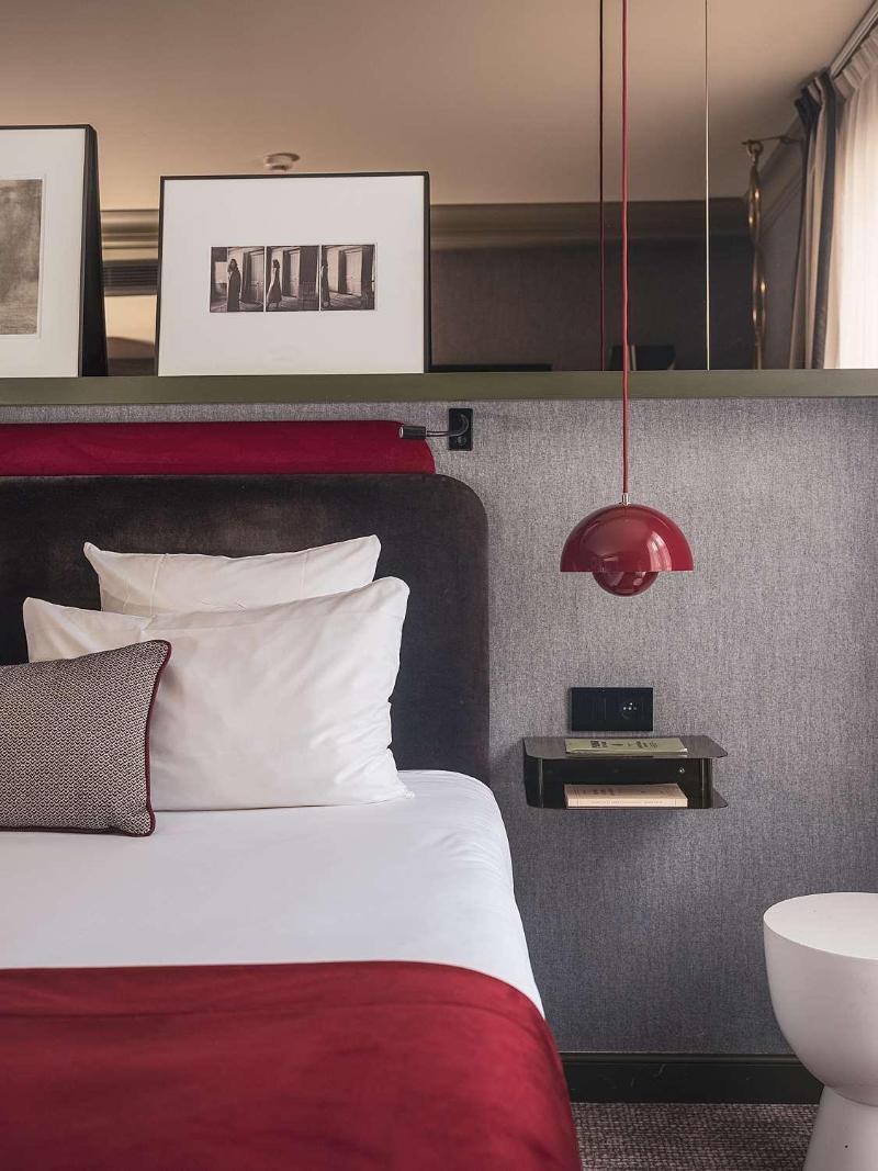 Bob Hotel - Oda