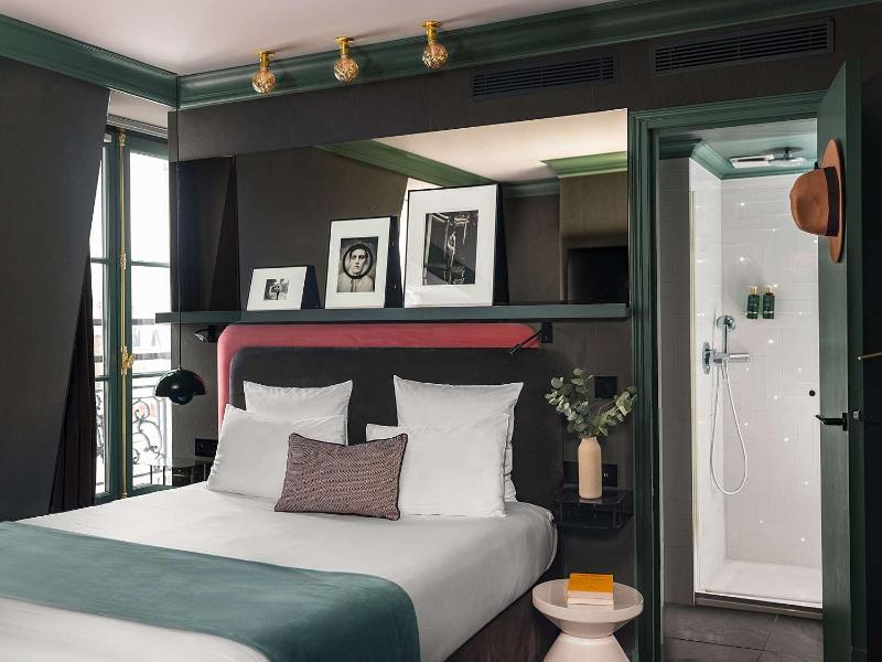 Bob Hotel - Oda