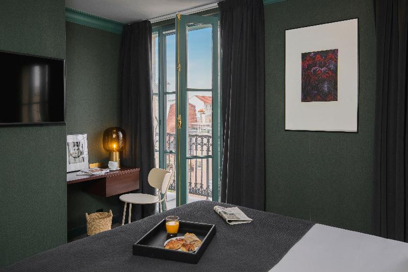 Bob Hotel - Oda