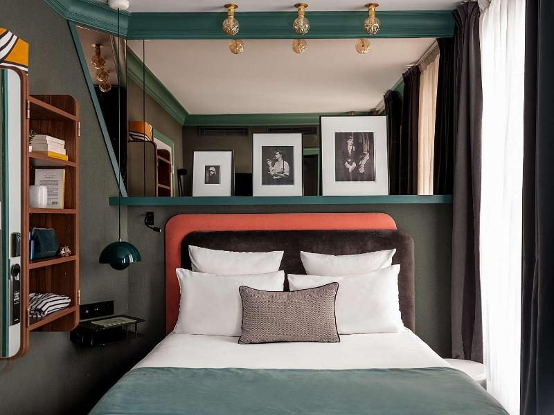 Bob Hotel - Oda