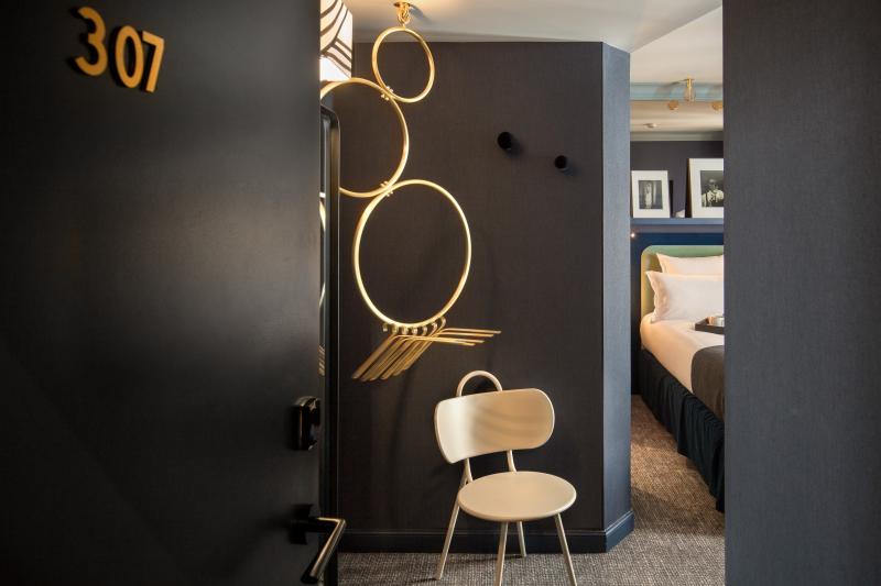 Bob Hotel - Oda