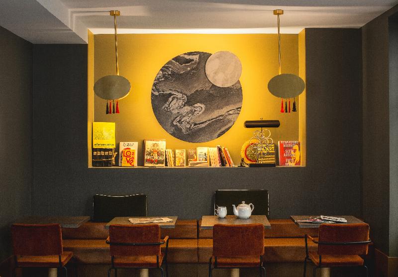 Bob Hotel - Restoran