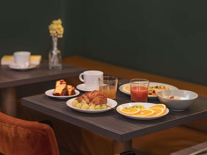 Bob Hotel - Restoran