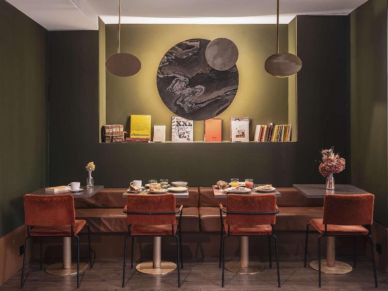 Bob Hotel - Restoran