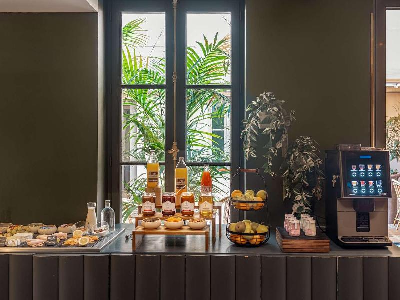 Bob Hotel - Restoran