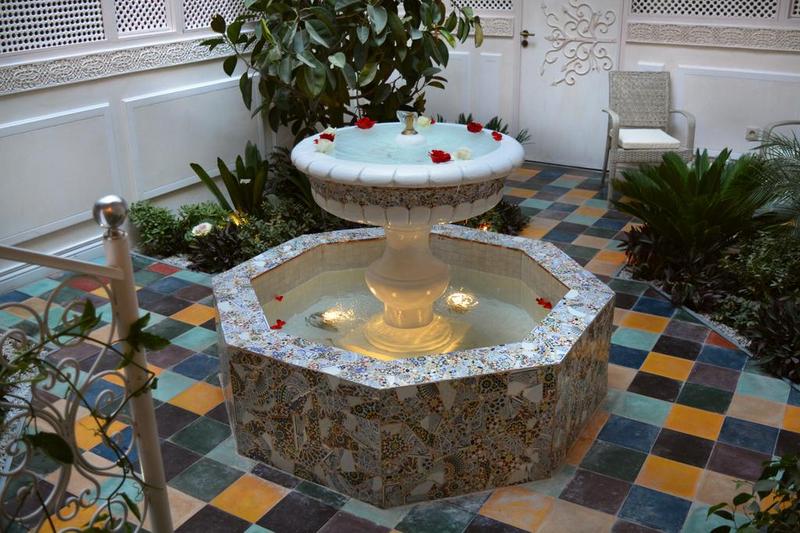 Riad Karmela Princesse - Genel