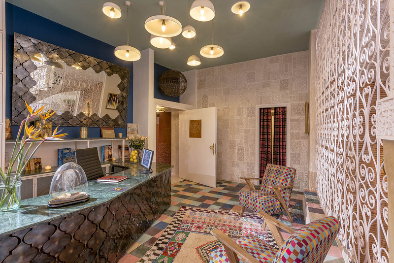 Riad Karmela Princesse - Genel