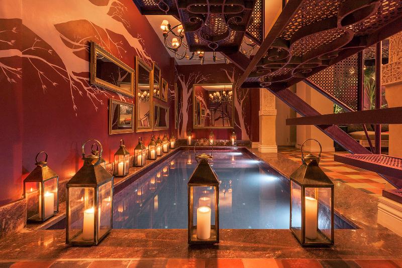 Riad Karmela Princesse - Restoran