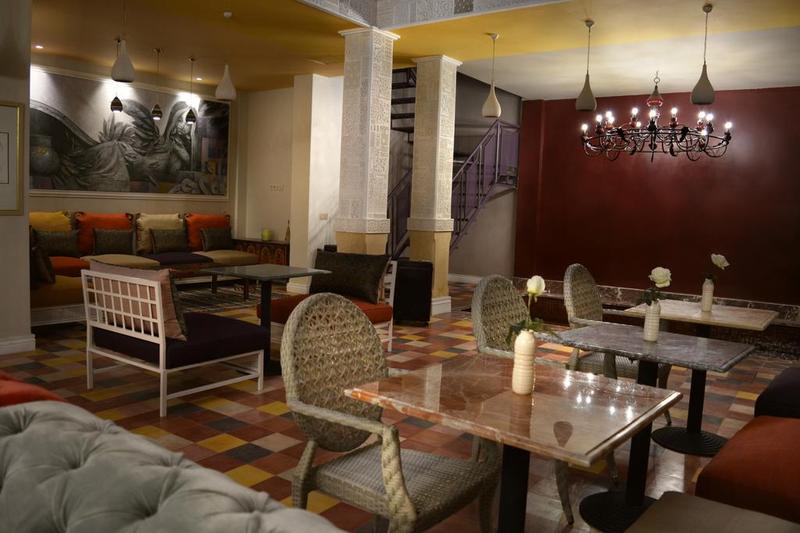 Riad Karmela Princesse - Restoran