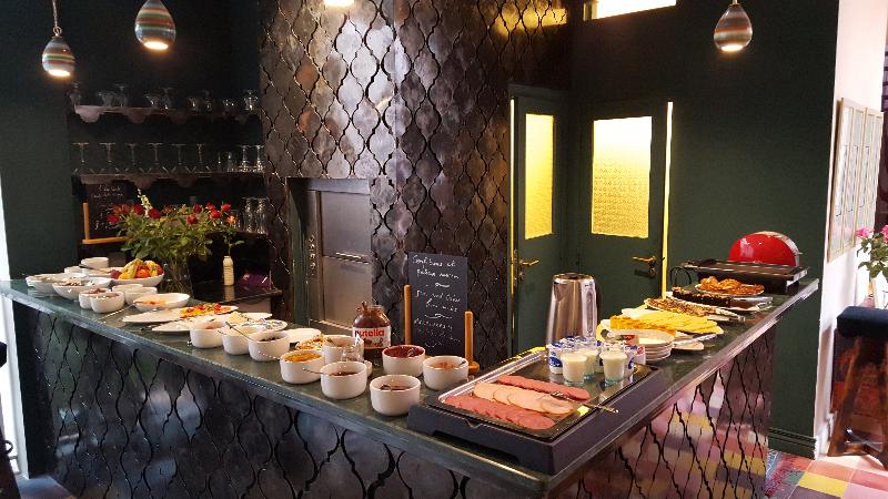 Riad Karmela Princesse - Restoran