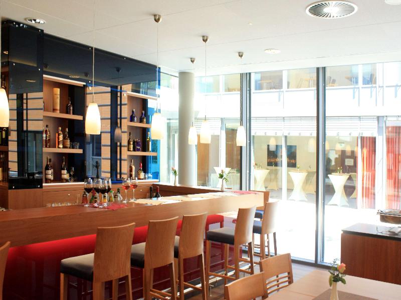 Hotel Franz - Bar