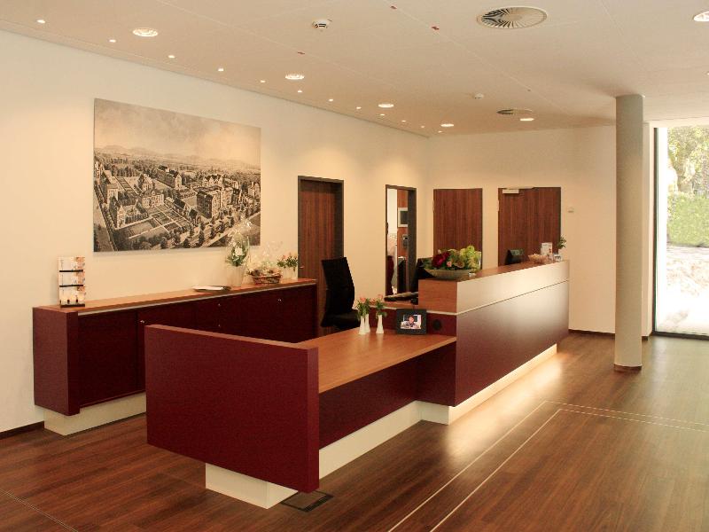 Hotel Franz - Lobi