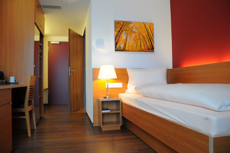 Hotel Franz - Oda
