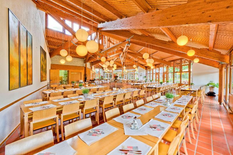 Top Vch Hotel Hohenwart Forum - Restoran