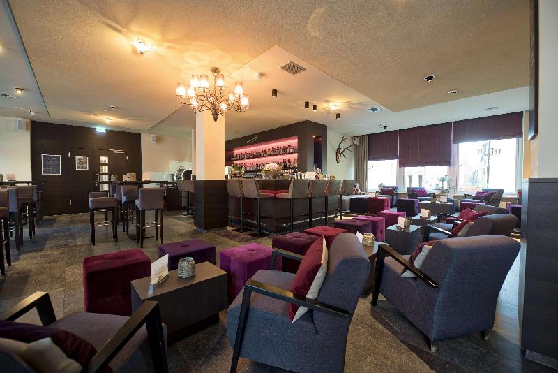 TOP CityLine Hotel Platzhirsch Fulda - Bar
