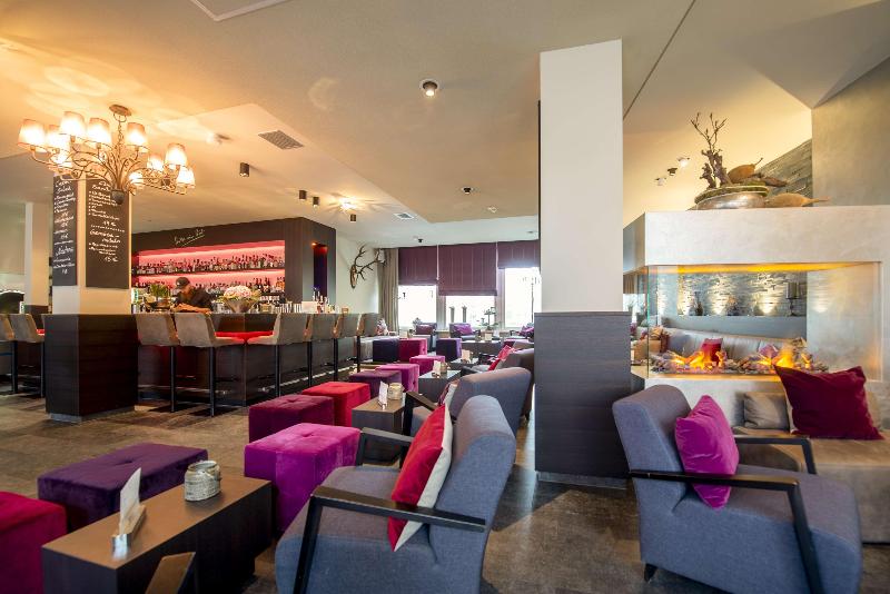 TOP CityLine Hotel Platzhirsch Fulda - Bar