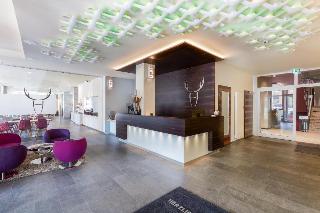 TOP CityLine Hotel Platzhirsch Fulda fotoÄŸrafÄ±