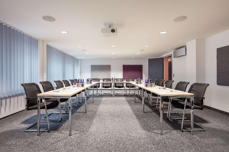 TOP CityLine Hotel Platzhirsch Fulda - Toplantı