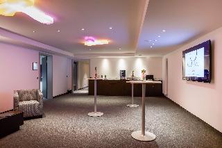 TOP CityLine Hotel Platzhirsch Fulda fotoÄŸrafÄ±