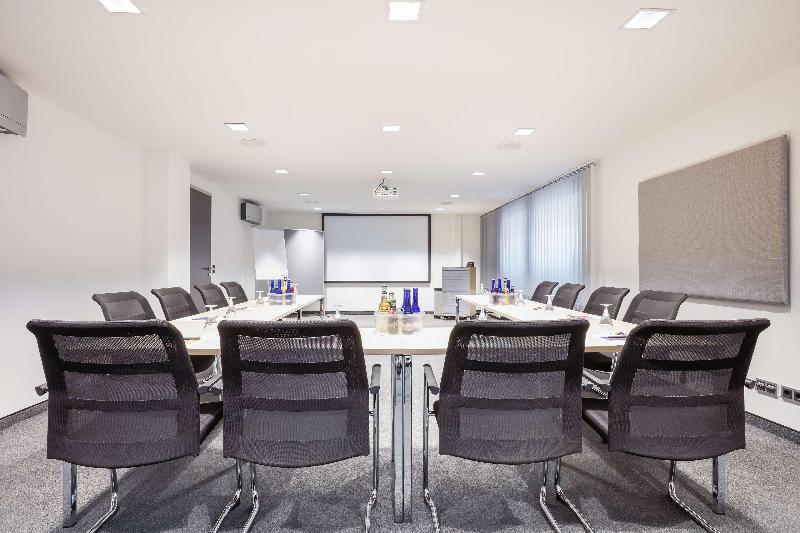 TOP CityLine Hotel Platzhirsch Fulda - Toplantı