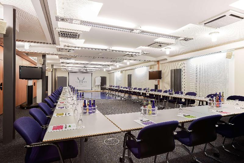 TOP CityLine Hotel Platzhirsch Fulda - Toplantı
