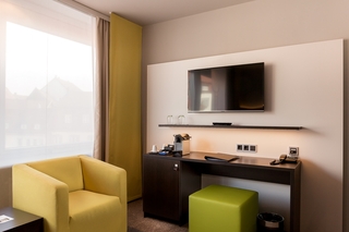 TOP CityLine Hotel Platzhirsch Fulda fotoÄŸrafÄ±