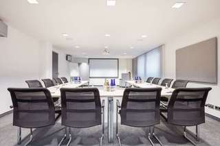 TOP CityLine Hotel Platzhirsch Fulda fotoÄŸrafÄ±