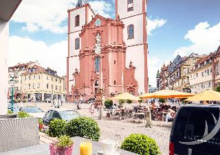 TOP CityLine Hotel Platzhirsch Fulda fotoÄŸrafÄ±