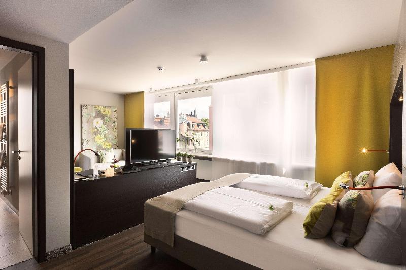 TOP CityLine Hotel Platzhirsch Fulda - Oda