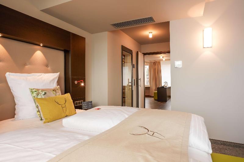 TOP CityLine Hotel Platzhirsch Fulda - Oda