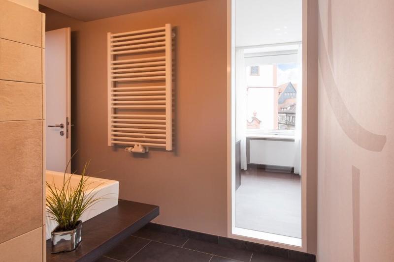 TOP CityLine Hotel Platzhirsch Fulda - Oda