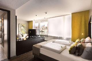 TOP CityLine Hotel Platzhirsch Fulda fotoÄŸrafÄ±