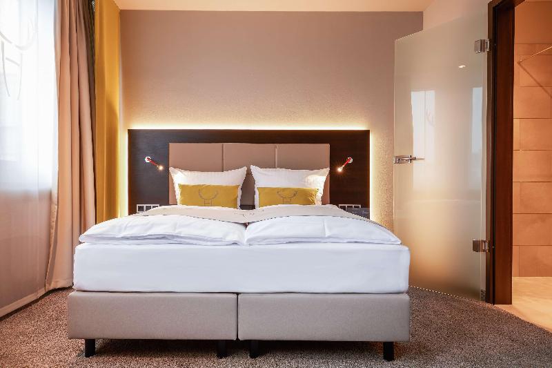 TOP CityLine Hotel Platzhirsch Fulda - Oda
