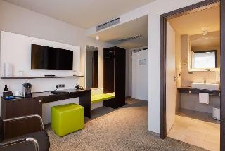 TOP CityLine Hotel Platzhirsch Fulda fotoÄŸrafÄ±